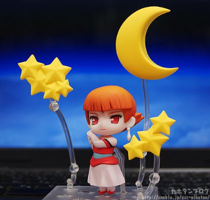 黏土人 ぷち 超时空要塞plus 夏浓 