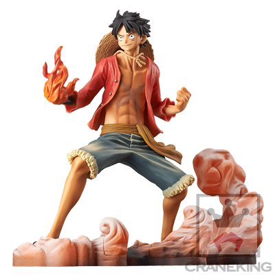 DXF BrotherhoodII DXF 手办 海贼王 モンキー･D･ルフィ 