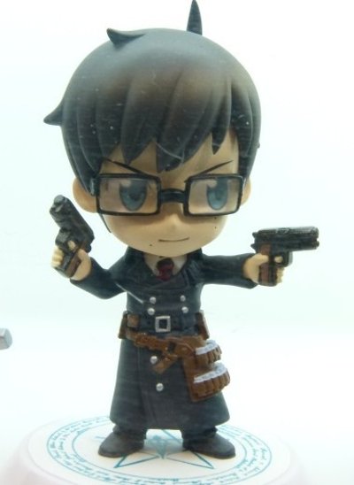 ちびきゅんｷｬﾗ 青の祓魔师 奥村雪男 