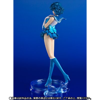 FiguartsZERO  美少女战士Crystal 水兵水星
