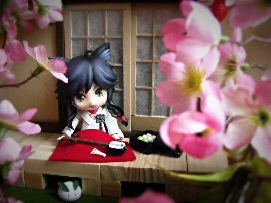 粘土人 #411 英雄联盟 阿狸