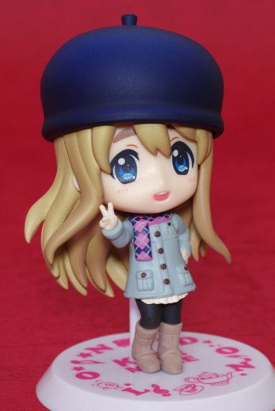 ちびきゅんｷｬﾗ 映画 けいおん! 琴吹䌷 