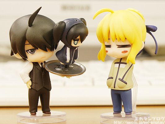 迷你黏土人 纯情ロマンチカ 高桥美咲 