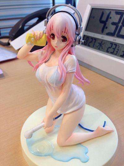 生活密着取材Special Figures Nitro 超级索尼子 そに子 お风吕ぴかぴかタイム