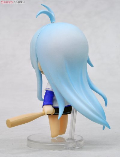 迷你黏土人 电波女与青春男 藤和艾莉欧