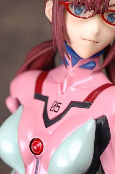 新世纪福音战士新剧场版 真希波·真理·伊拉丝多莉亚斯