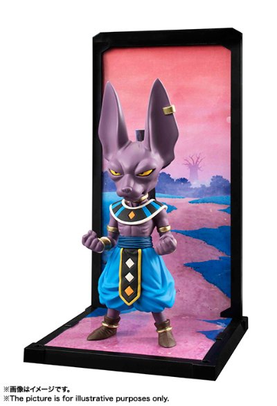 魂Buddies 龙珠超 毕鲁斯 