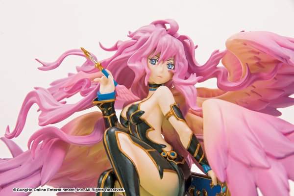 智龙迷城手办系列 Vol.12 智龙迷城 神书の管理者・梅塔特隆 