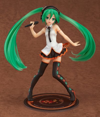 Happy赏 VOCALOID 初音未来 Lat式 Autumn Color Ver.