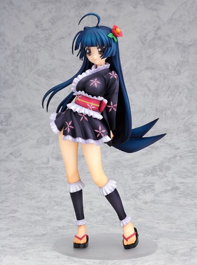 企鹅娘 南极樱 Goth-loli Yukata ver. 