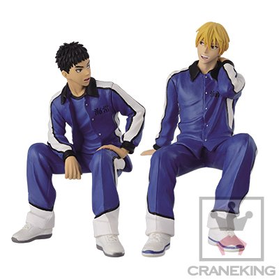 Break Time Figure 黑子的篮球 笠松幸男 