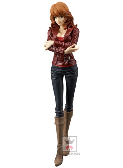 MASTER STARS PIECE 鲁邦三世 峰不二子 