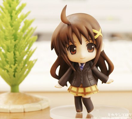 迷你黏土人 ラブ アット ワンス 鸟留芽衣 