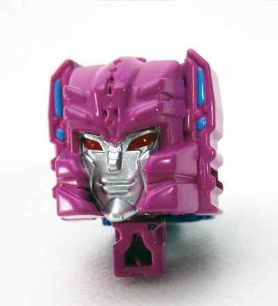 变形金刚レジェンズ LG24 ショックウェーブ＆キャンサー