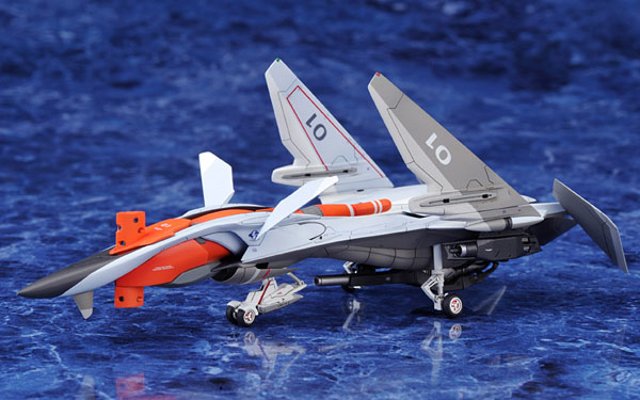 ALMecha 战斗妖精雪风 FRX-99 Rafe 