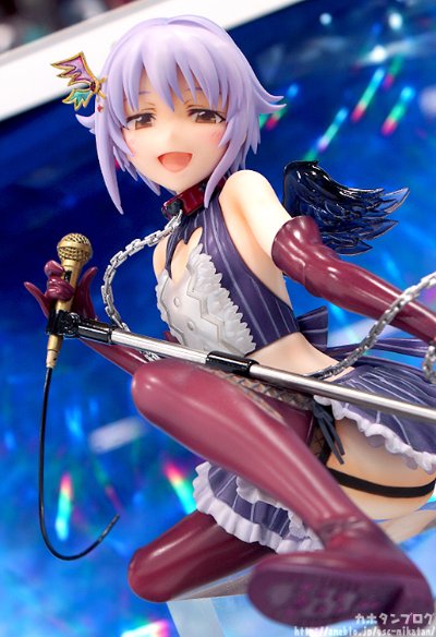 偶像大师 灰姑娘女孩 舆水幸子 自称・可爱 Ver. 