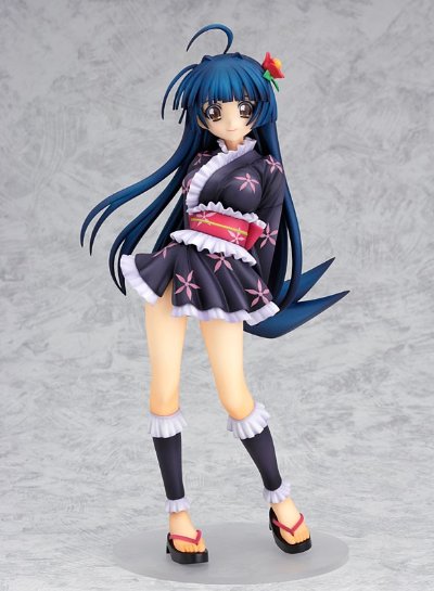 企鹅娘 南极樱 Goth-loli Yukata ver. 