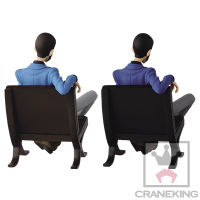 造形师×写真家 鲁邦三世 鲁邦三世 