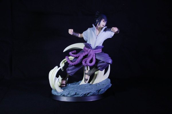 －火影忍者－ 疾风伝ナルティメットストーム4 うちはサスケ