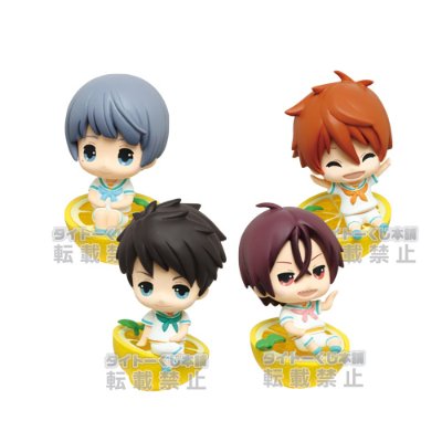 TAITO景品 Free! -Eternal Summer- 山崎宗介