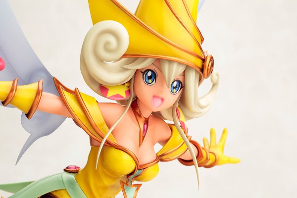 剧场版 游☆戯☆王 THE DARK SIDE OF DIMENSIONS  Lemon Magician Girl