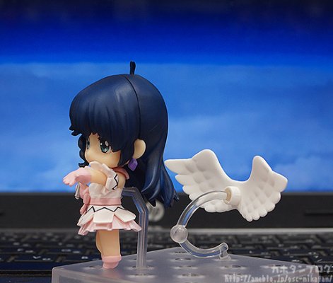 黏土人 ぷち 超时空要塞 铃明美 