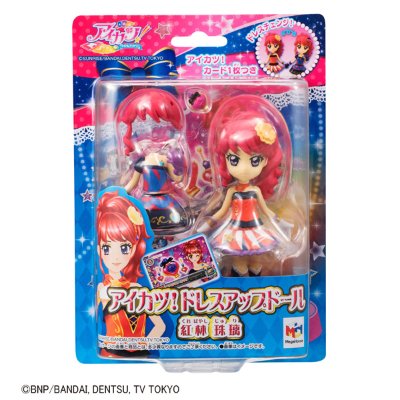 Coorde Dollアイカツ! 红林珠璃