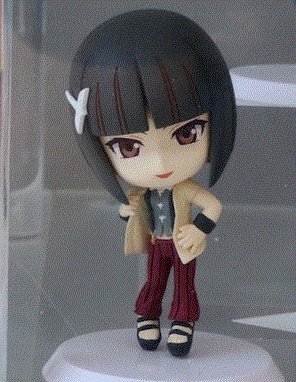 ちびきゅんｷｬﾗ 伪物语 影缝余弦 