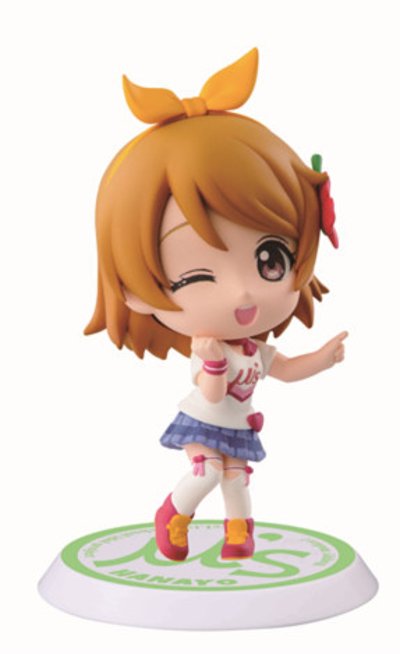 ちびきゅんｷｬﾗ 迷你Q『LoveLive!』～Happy maker!～ Vol.2 LoveLive! School idol project 小泉花阳 