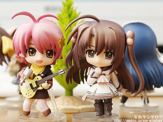 迷你黏土人 俺たちに翼はない 渡来明日香 