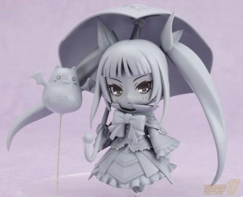 黏土人 ぷち ブレイ蓝色 刻之幻影 ギイ&ナゴ&雷其儿・艾卡特 