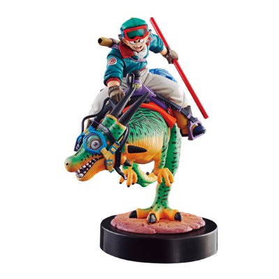 デスクトップリアルマッコイ 1 龙珠改 孙悟空 Repaint Ver. 