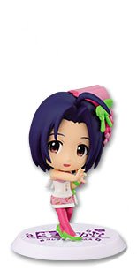 ちびきゅんｷｬﾗ Vol. 4 偶像大师2 三浦梓 