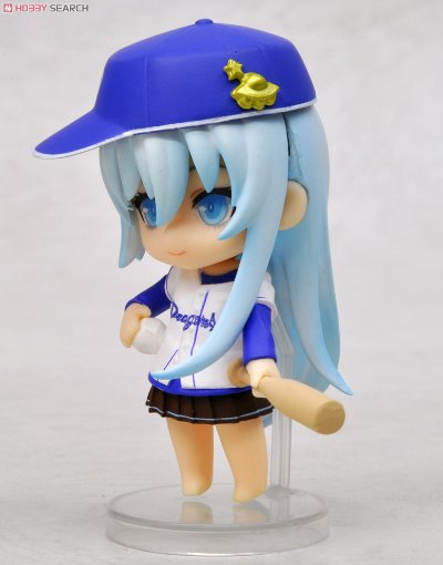 迷你黏土人 电波女与青春男 藤和艾莉欧