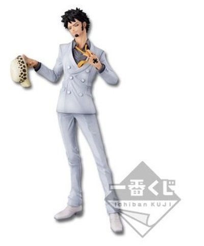 一番赏 航海王 罗传 最终大奖 盛装罗 最终大奖版