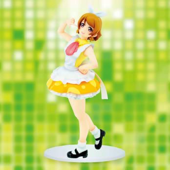 Special Figures LoveLive! School idol project 小泉花阳 これからのSomeday 