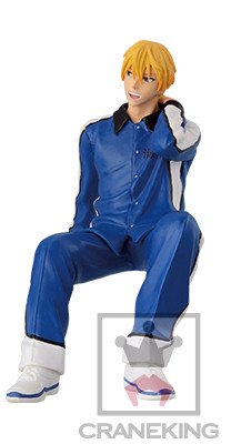 Break Time Figure 黑子的篮球 黄瀬凉太 