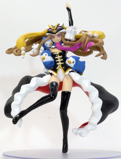 プレミアムプライズ 轮るピングドラム ペンギン１号&ペンギン２号&ペンギン３号&水晶公主 