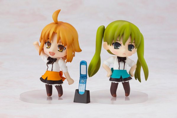 迷你黏土人 まほうつかいの箱 桂木千键 