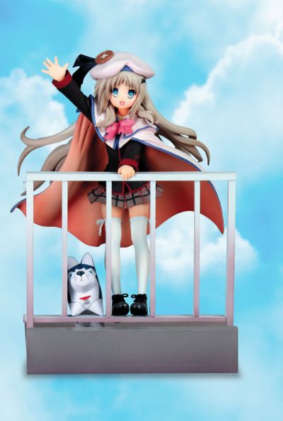 Little Busters! 能美库特 