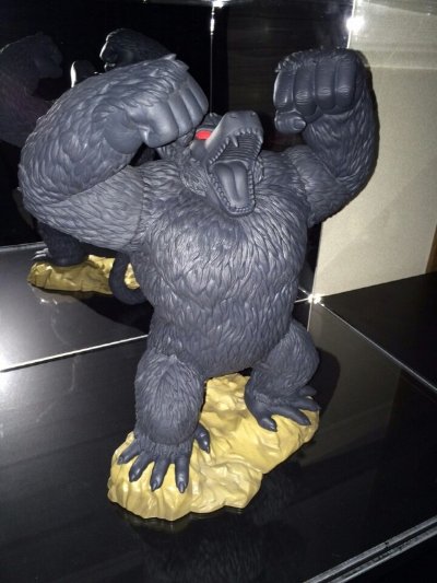 一番赏 龙珠Z 大猿 Limited Black Color Ver. 