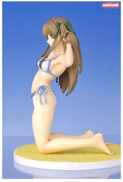 焼きたて!! ジャぱん 梓川月乃 泳装Limited Ver. 