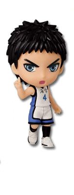 ちびきゅんｷｬﾗ 一番赏 黑子的篮球 ~阳泉&Other schools~ 黑子的篮球 笠松幸男 