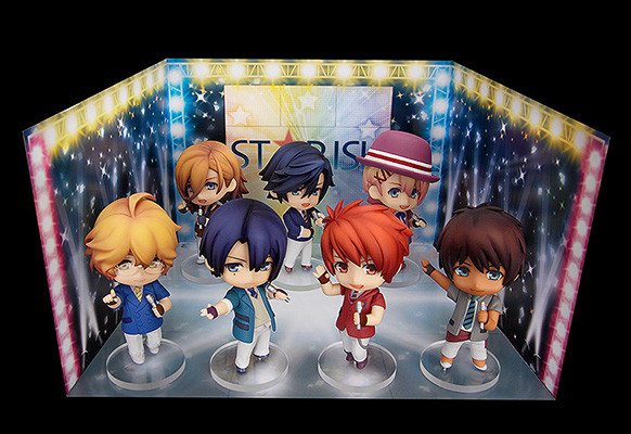 迷你黏土人 うたの☆プリンスさまっ♪ マジLOVEレボリューションズ 1stステージ うたの☆プリンスさまっ♪ マジLOVEレボリューションズ 圣川真斗 