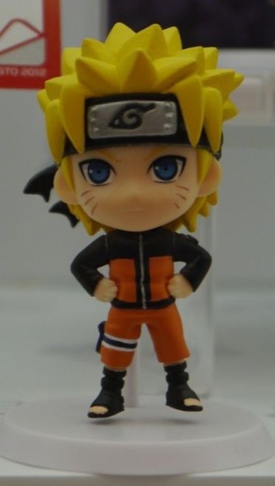 ちびきゅんｷｬﾗ 一番赏 NARUTO-火影忍者- 疾风伝 ～壱之巻～ NARUTO -火影忍者- 疾风伝 うずまき火影忍者 
