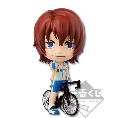 一番赏 弱虫ペダル GRANDE ROAD 〜セカンドオーダー〜 きゅんｷｬﾗ 弱虫ペダル - Grande Road 新开隼人 