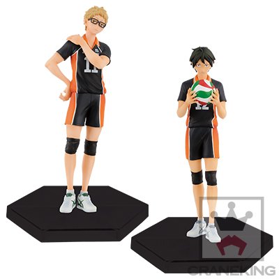DXF手办 Vol.5 排球少年!! 山口忠 