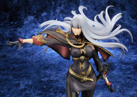 战场女武神 Gallian Chronicles 塞露贝利亚·布蕾斯 Valkyria Ver.