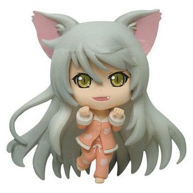みにっ娘 化物语 ブラック羽川 