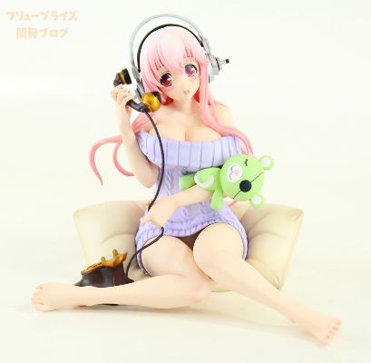 生活密着取材Special Figures Nitro 超级索尼子 そに子 おしゃべりタイム ver.